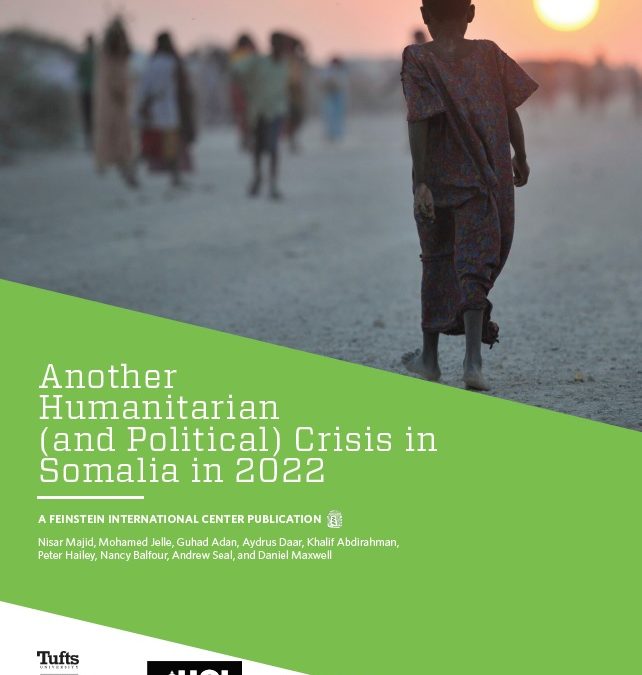Another Humanitarian (and Political) Crisis in Somalia in 2022