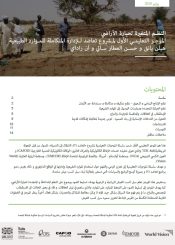 Thumbnail of Brief in Arabic: Changing Land Tenure Regimes