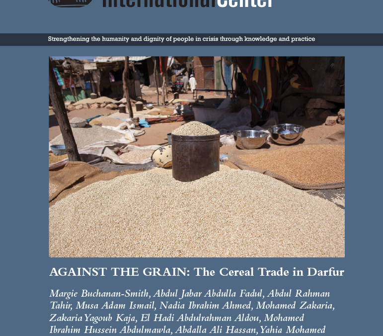 Against the Grain: The Cereal Trade in Darfur