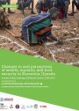 Thumbnail of report: Changes in and perceptions of wealth, equality, and food security in Karamoja, Uganda