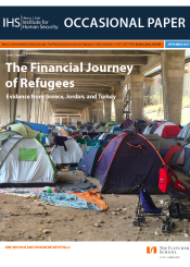 financial journey of refugees