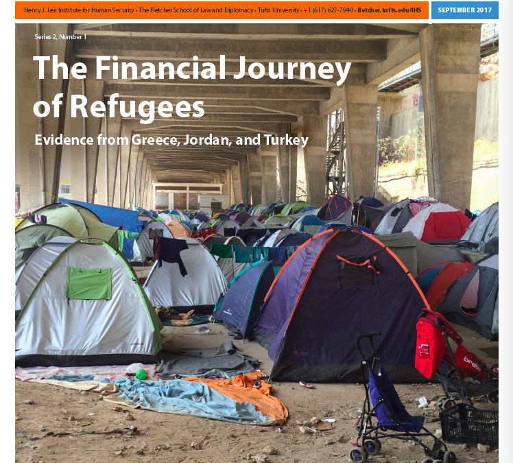 The Financial Journey of Refugees