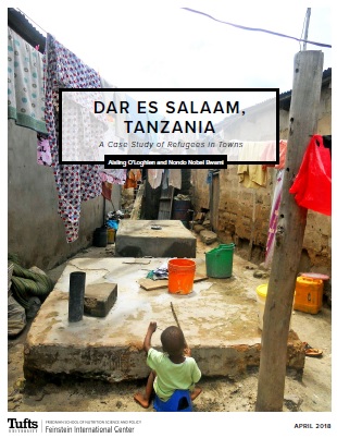 Dar Es Salaam, Tanzania: A Case Report of Refugees in Towns