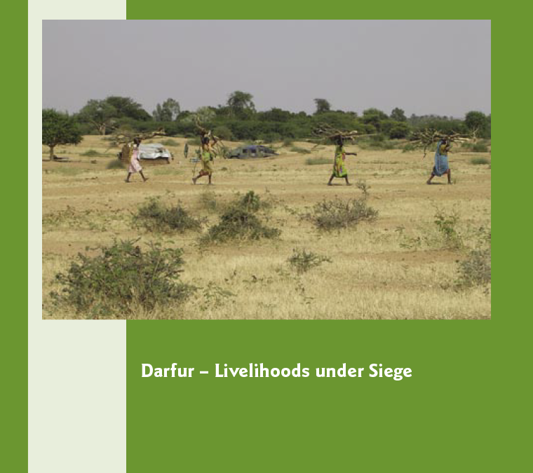 Darfur: Livelihoods Under Siege