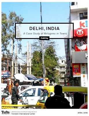 Delhi, India: A Case Report of Refugees in Towns