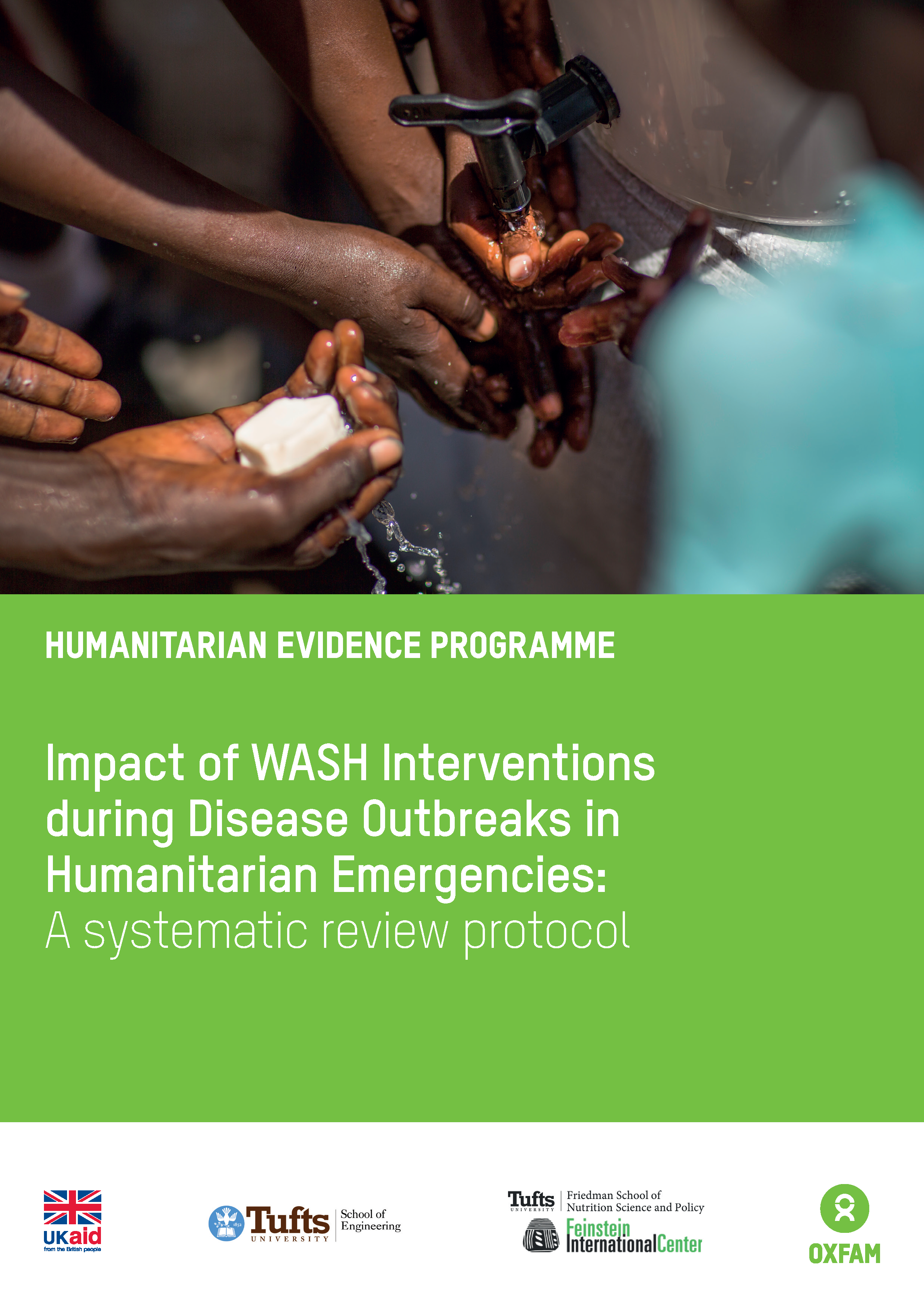 WASH Interventions during Disease Outbreaks