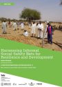 Cover of Harnessing Informal Social Safety Nets Report