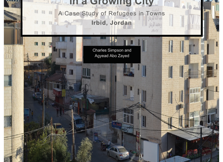 Irbid, Jordan: A Case Report of Refugees in Towns