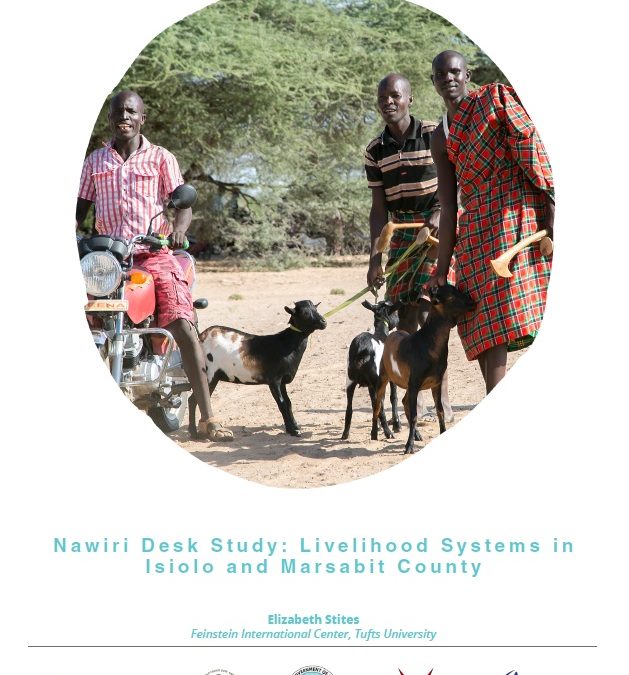 Livelihood systems in Isiolo and Marsabit County (Nawiri desk study)