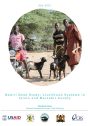 Livelihoods in Kenya Study Report Cover