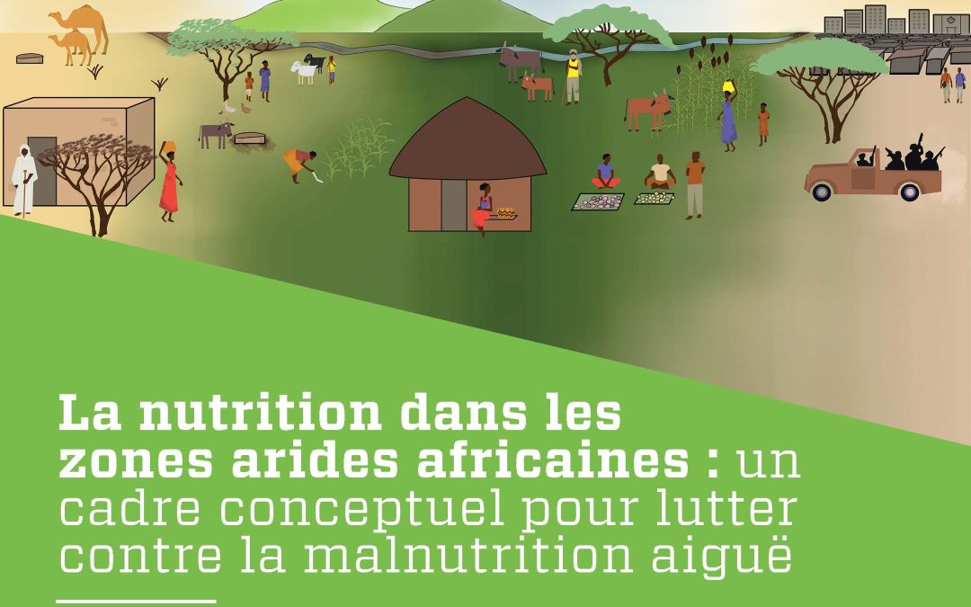 La nutrition dans les zones arides africaines : un cadre conceptuel pour lutter contre la malnutrition aiguë