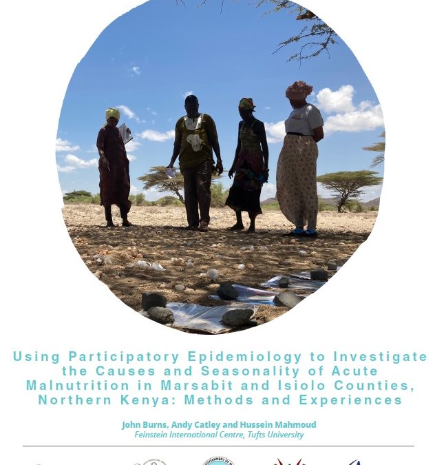 Using participatory epidemiology to investigate the causes and seasonality of acute malnutrition in Marsabit and Isiolo counties, northern Kenya: methods and experiences
