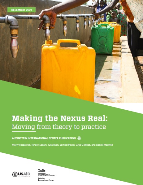 Nexus report cover thumbnail image