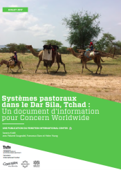 Pastoralism in Chad