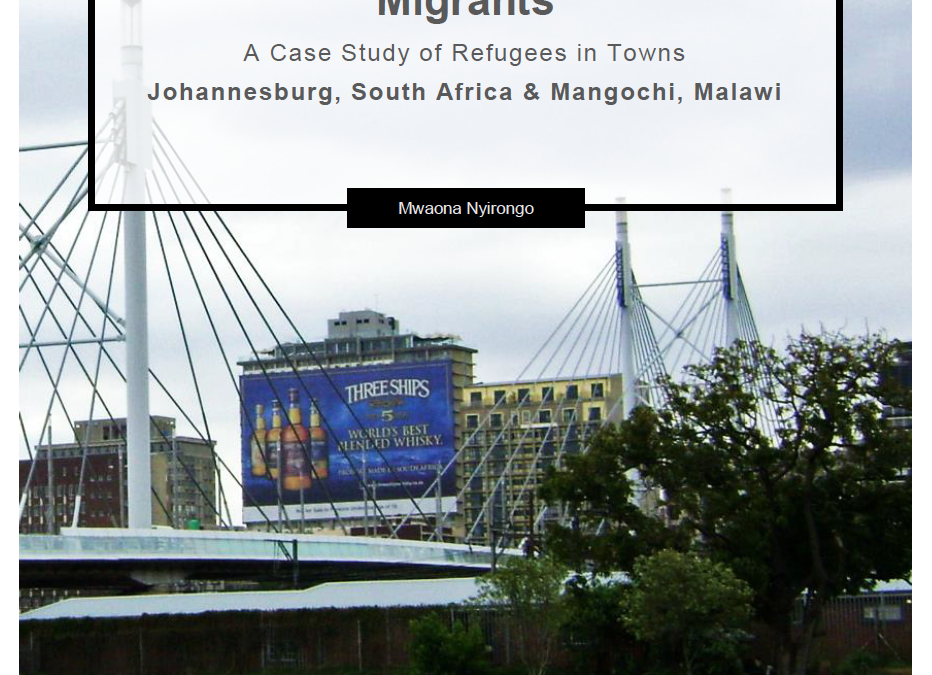 Johannesburg, South Africa: A Case Report of Refugees in Towns