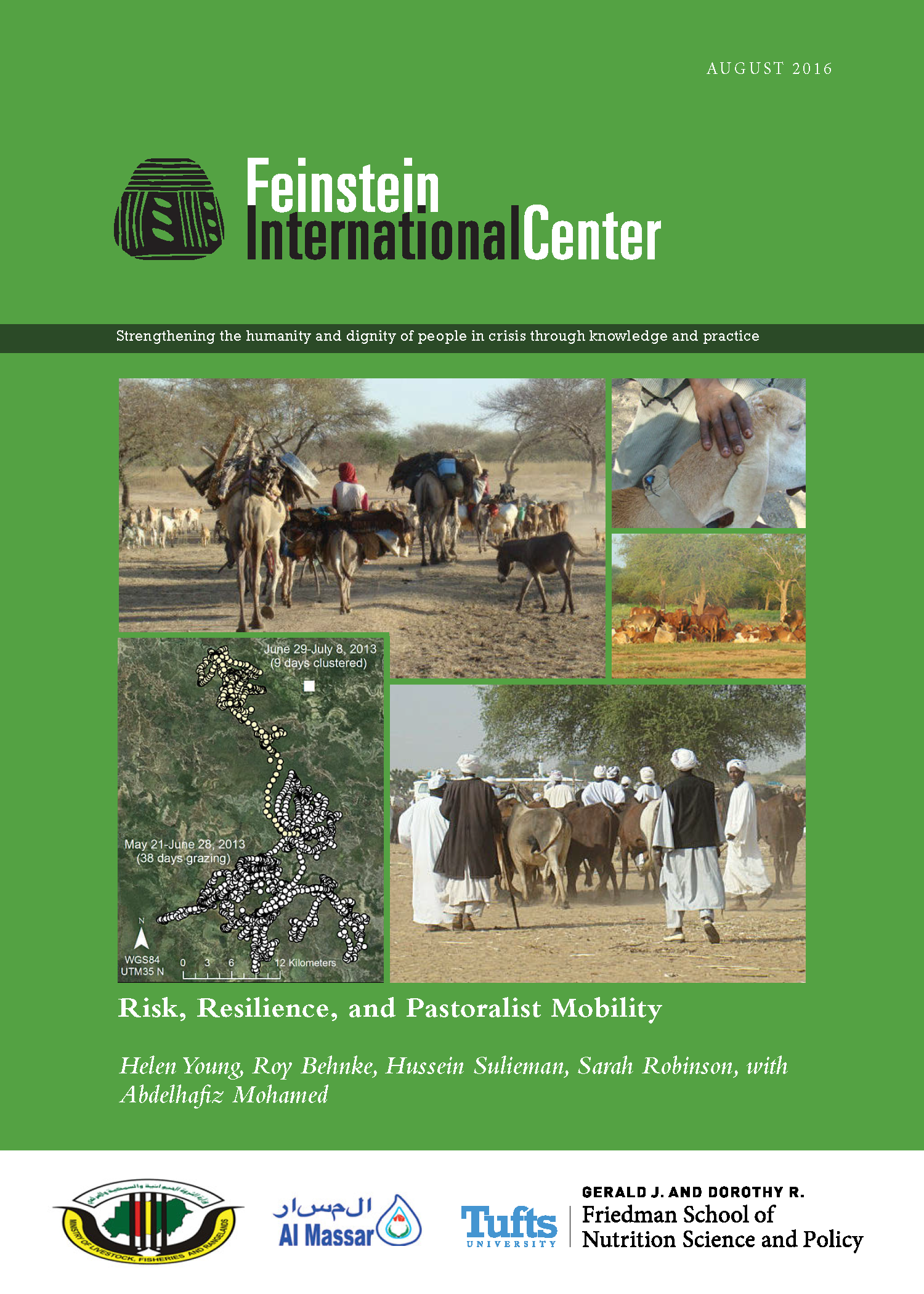 pastoralist mobility