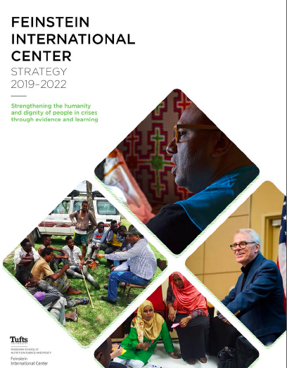 Feinstein International Center Strategy Report 2019-2022