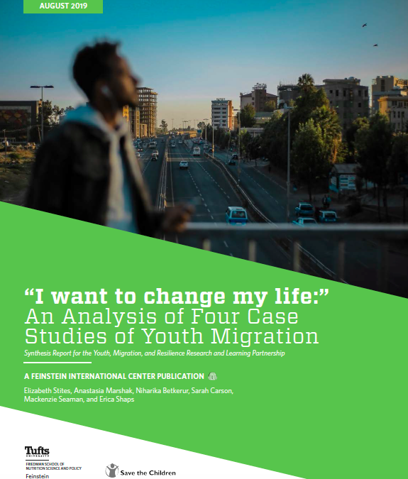 Synthesis Report: An Analysis of Four Case Studies of Youth Migration