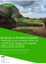 recovery in northern Uganda