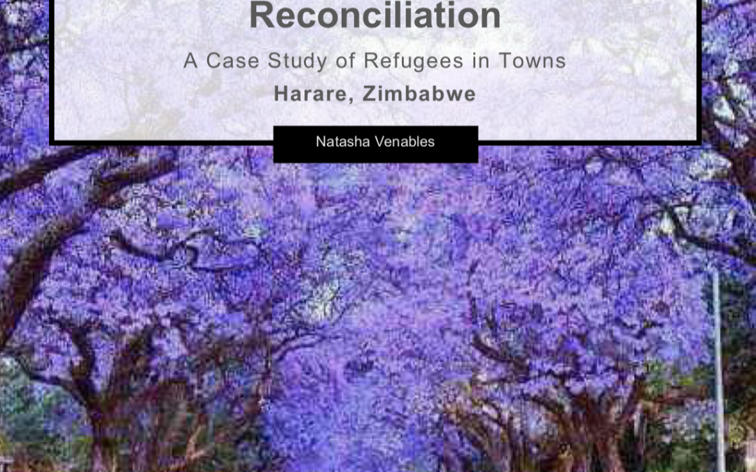 Harare, Zimbabwe: A Case Report of Refugees in Towns