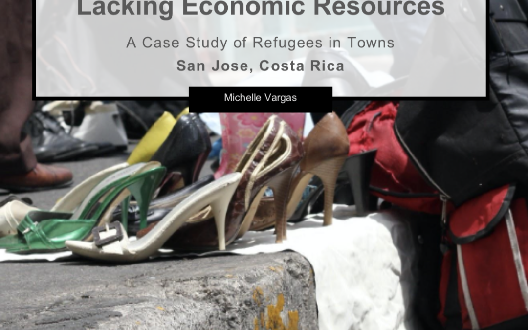 San Jose, Costa Rica: A Case Report of Refugees in Towns
