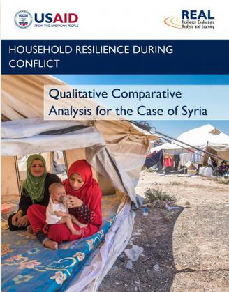 Household Resilience During Conflict: Qualitative Comparative Analysis for the Case of Syria
