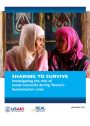 Cover of Sharing to Survive Report