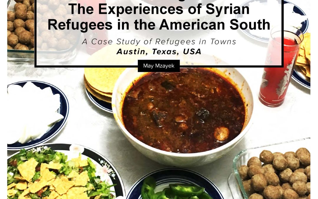 Austin, Texas, USA: A Case Report of Refugees in Towns