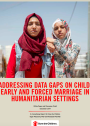 child marriage in humanitarian settings