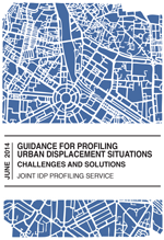 Guidance For Profiling Urban Displacement Situations: Challenges And Solutions