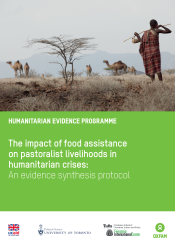 impact of food aid