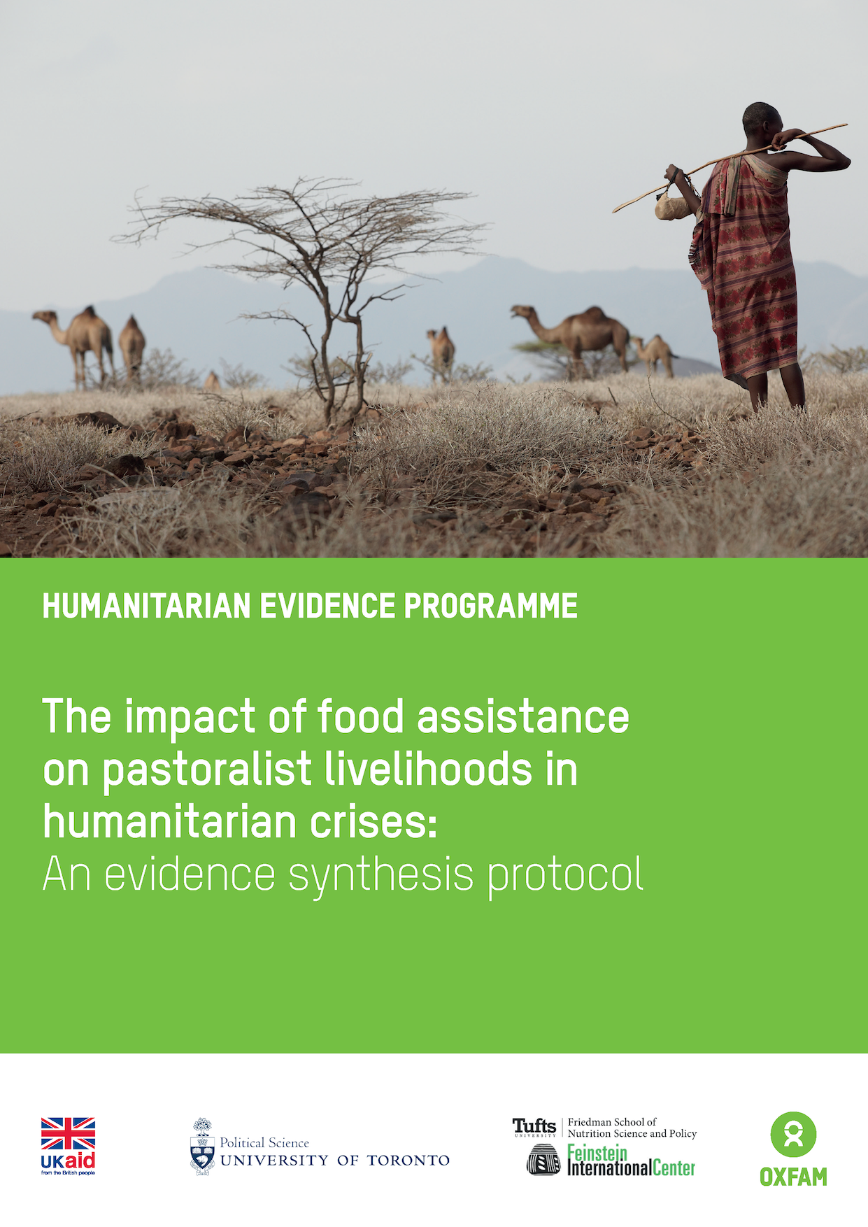 impact of food aid