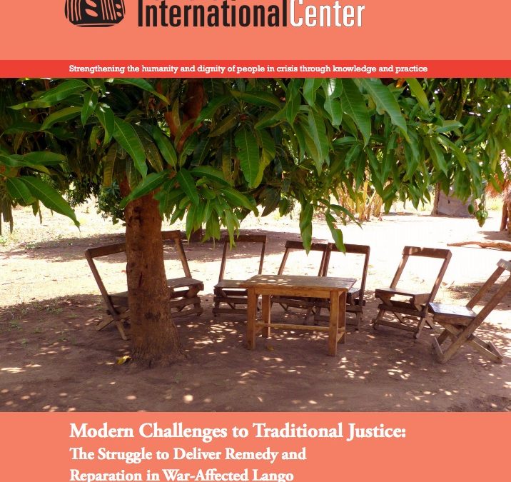 Modern Challenges to Traditional Justice
