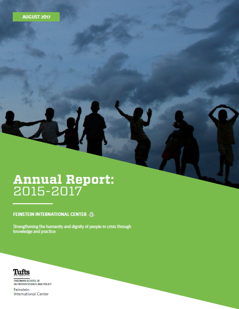Annual Report: 2015-2017