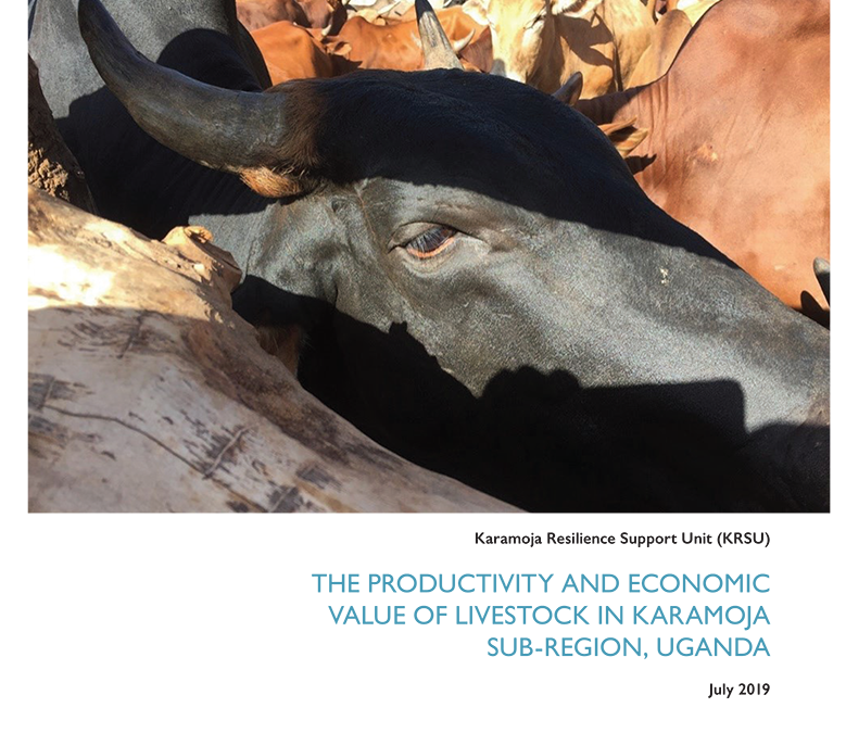 The Productivity and Economic Value of Livestock in Karamoja Sub-Region, Uganda